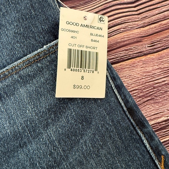 Good American Bundle Jeans and Shorts - Picture 4 of 8